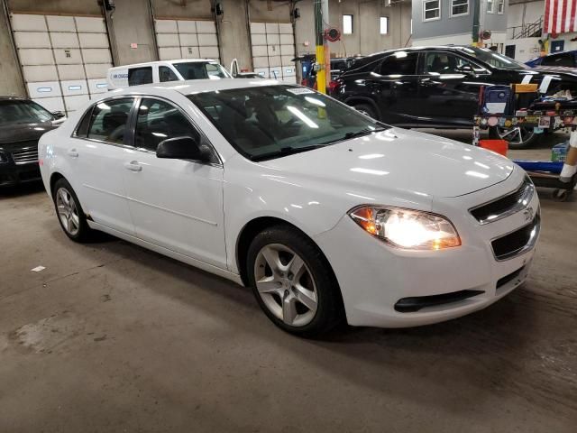 2011 Chevrolet Malibu LS