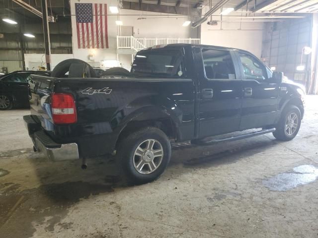 2007 Ford F150 Supercrew