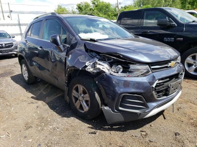 2018 Chevrolet Trax 1LT