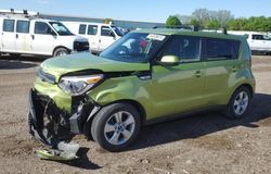 KIA salvage cars for sale: 2019 KIA Soul