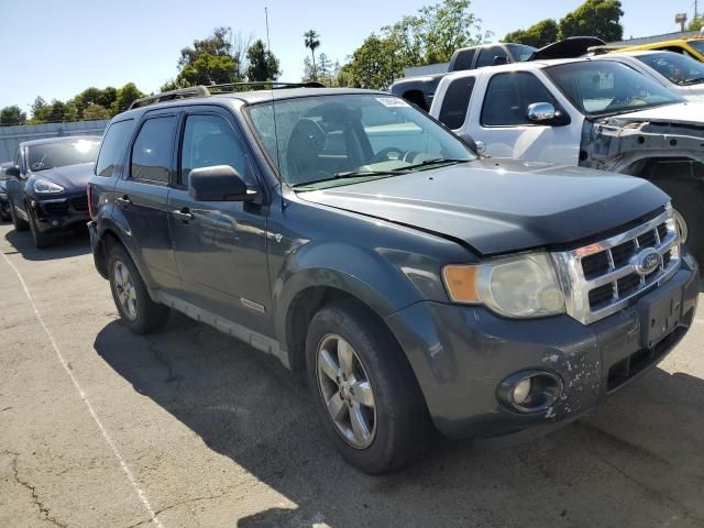 2008 Ford Escape XLT