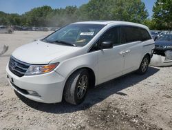 2011 Honda Odyssey EXL en venta en North Billerica, MA