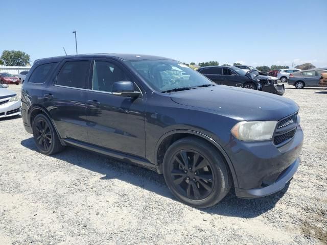 2012 Dodge Durango R/T