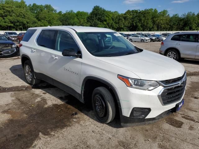 2020 Chevrolet Traverse LS