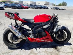 Suzuki salvage cars for sale: 2013 Suzuki GSX-R600