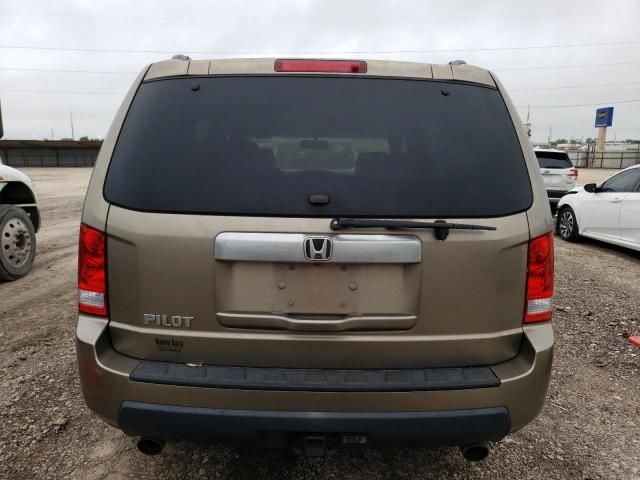 2011 Honda Pilot EXL