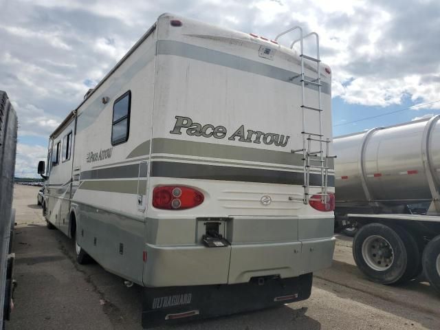 2003 Workhorse Custom Chassis Motorhome Chassis W22