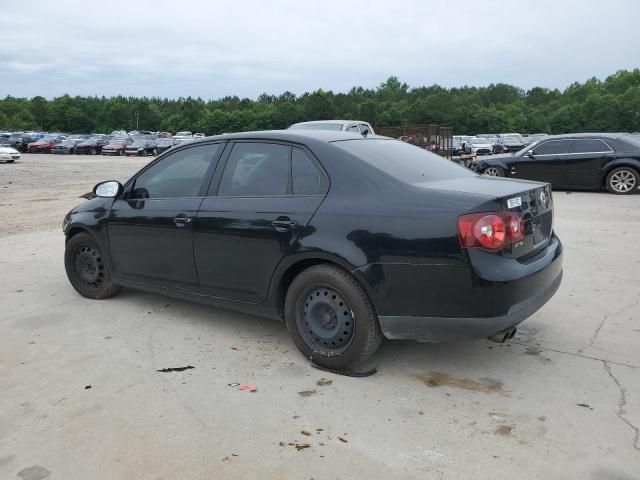 2009 Volkswagen Jetta S