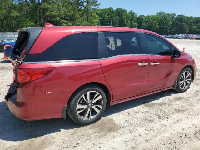 2022 Honda Odyssey Touring