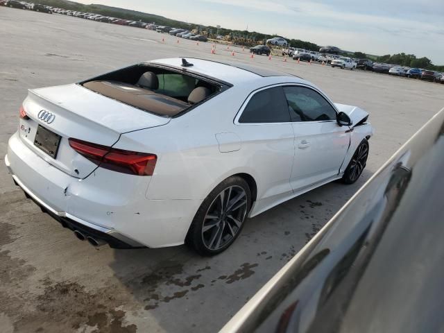 2023 Audi S5 Premium Plus