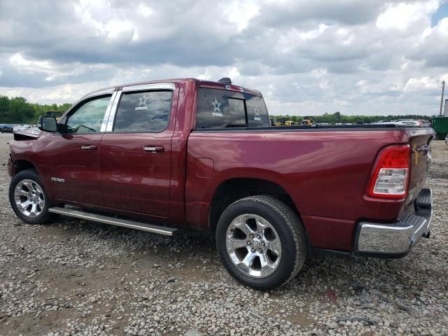 2020 Dodge RAM 1500 BIG HORN/LONE Star