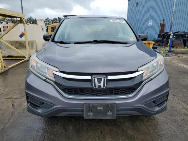 2015 Honda CR-V LX