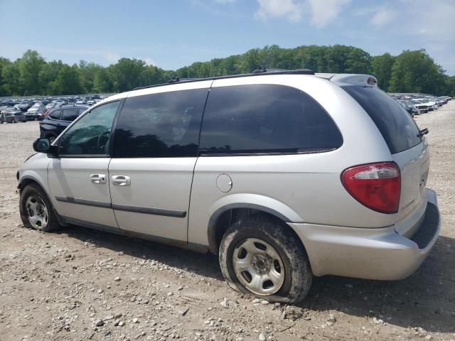 2005 Dodge Grand Caravan SE