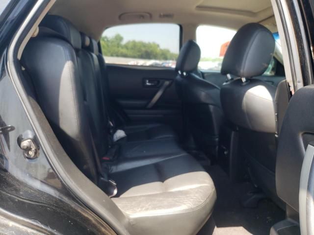 2008 Infiniti FX35