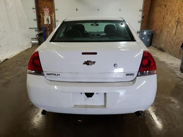 2012 Chevrolet Impala Police