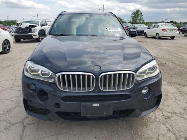 2015 BMW X5 XDRIVE50I