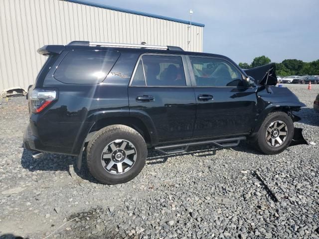 2018 Toyota 4runner SR5/SR5 Premium