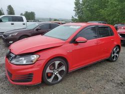 2015 Volkswagen GTI for sale in Arlington, WA