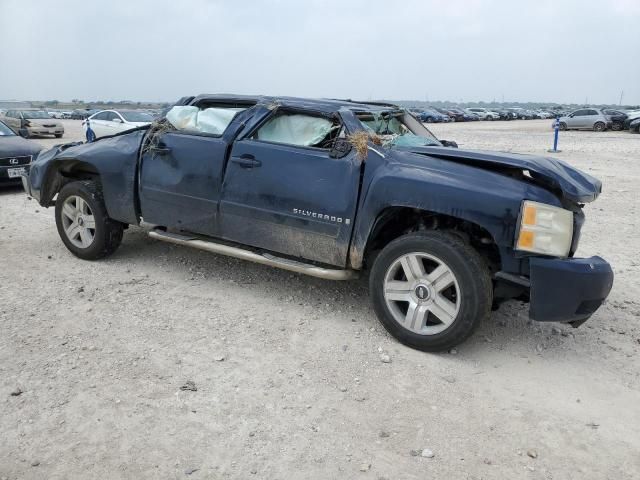 2007 Chevrolet Silverado C1500 Crew Cab