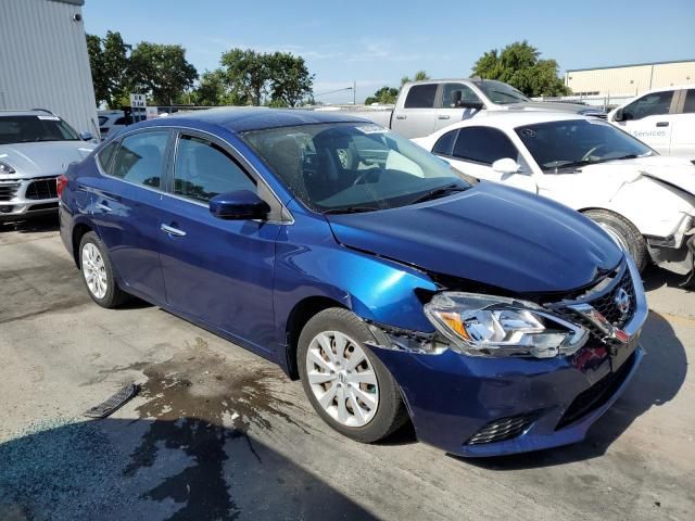 2016 Nissan Sentra S