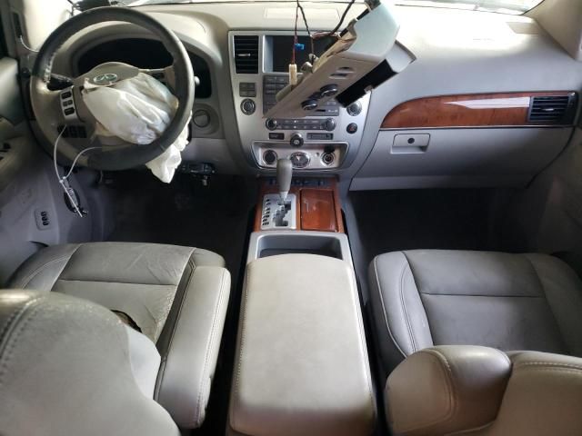 2008 Infiniti QX56