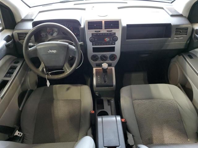 2007 Jeep Compass