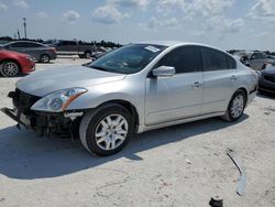 2012 Nissan Altima Base en venta en Arcadia, FL