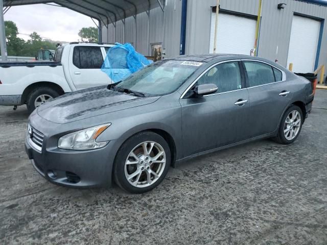 2014 Nissan Maxima S