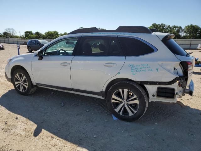 2019 Subaru Outback 2.5I Limited