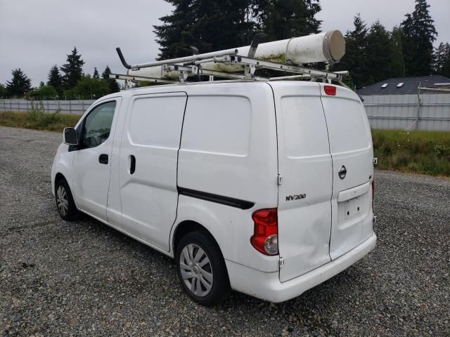 2019 Nissan NV200 2.5S