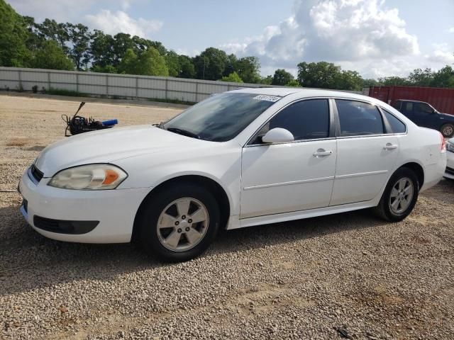 2010 Chevrolet Impala LT