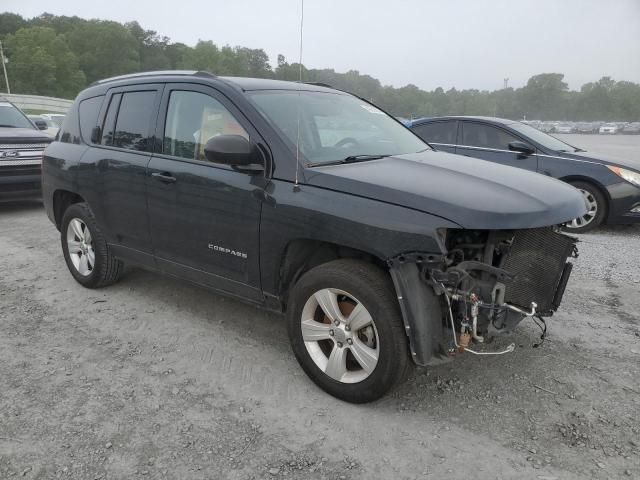 2017 Jeep Compass Sport