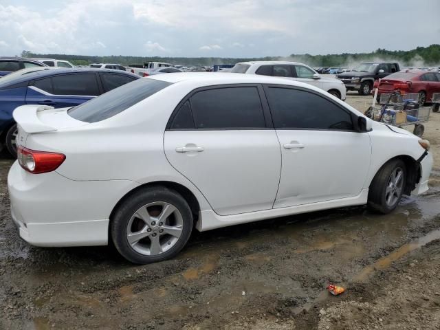 2012 Toyota Corolla Base