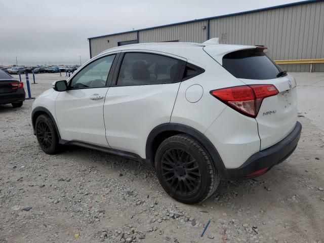 2016 Honda HR-V EXL