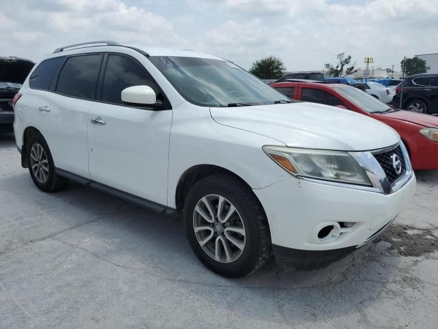 2013 Nissan Pathfinder S