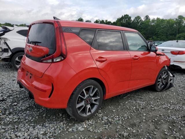 2020 KIA Soul GT Line