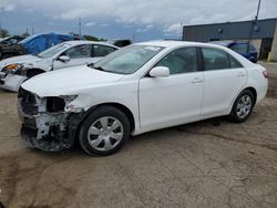 Toyota Camry Vehiculos salvage en venta: 2009 Toyota Camry Base