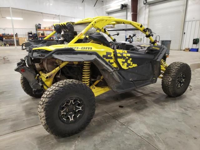 2019 Can-Am Maverick X3 X MR Turbo R