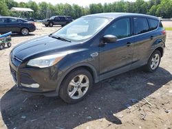 Ford salvage cars for sale: 2015 Ford Escape SE