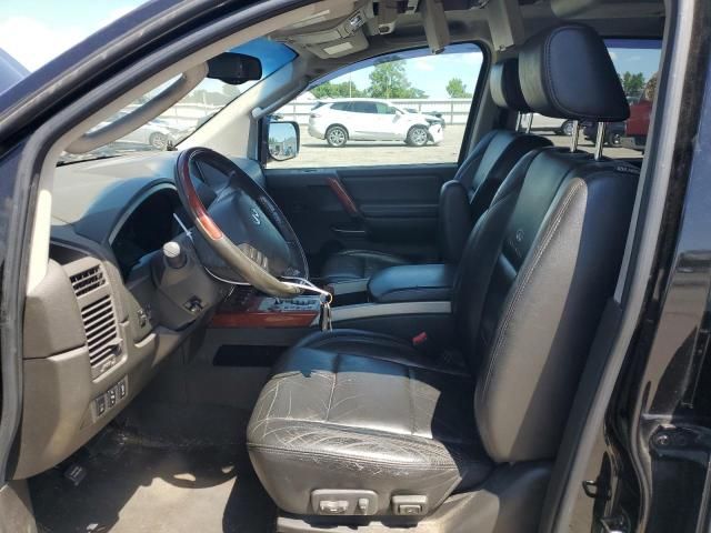 2005 Infiniti QX56