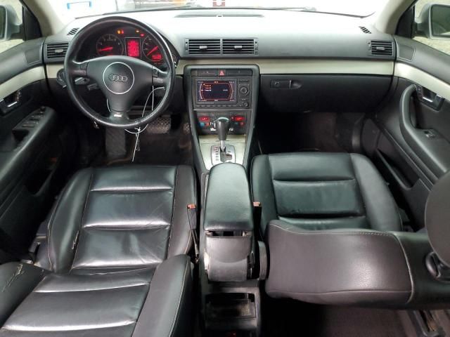 2004 Audi A4 3.0