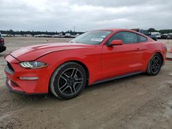 Vehiculos salvage en venta de Copart Houston, TX: 2021 Ford Mustang