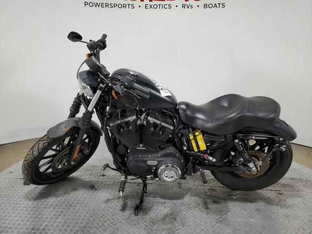 2014 Harley-Davidson XL883 Iron 883