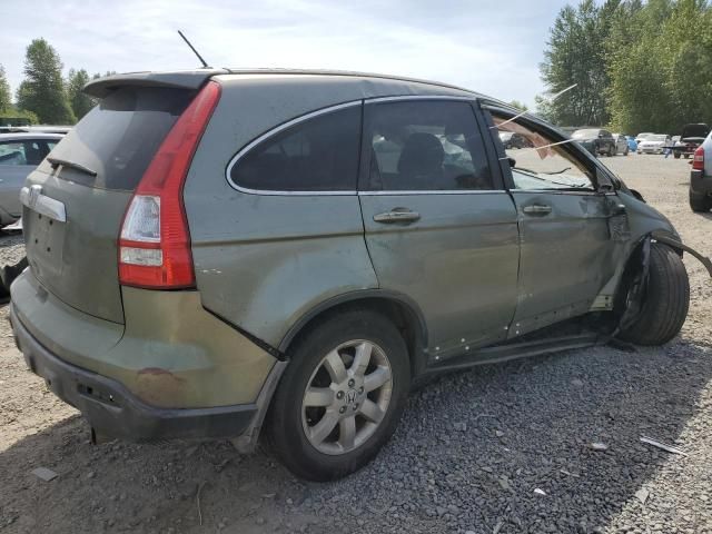 2007 Honda CR-V EXL