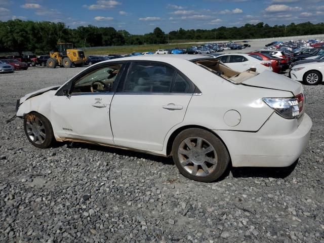 2006 Lincoln Zephyr