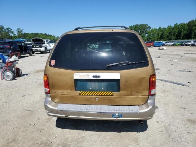 2002 Ford Windstar SE