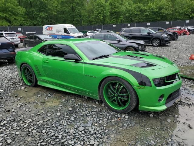 2011 Chevrolet Camaro LT