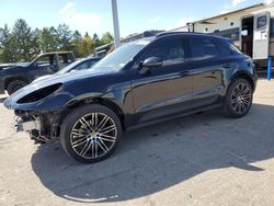 Porsche salvage cars for sale: 2018 Porsche Macan S