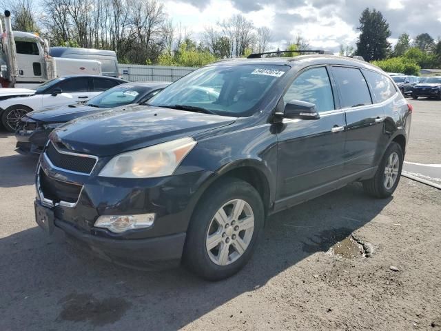 2011 Chevrolet Traverse LT