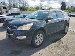 Chevrolet Vehiculos salvage en venta: 2011 Chevrolet Traverse LT